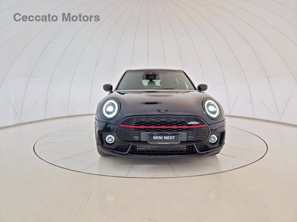 MINI Mini clubman 2.0 cooper d jcw auto