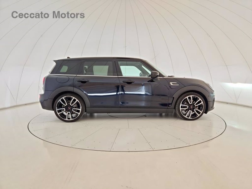 MINI Mini clubman 2.0 cooper d jcw auto