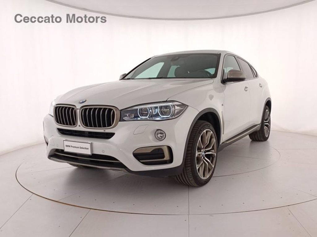 BMW X6 xdrive30d extravagance 249cv auto