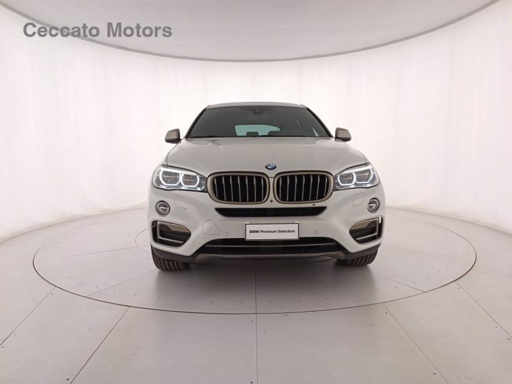 BMW X6 xdrive30d extravagance 249cv auto