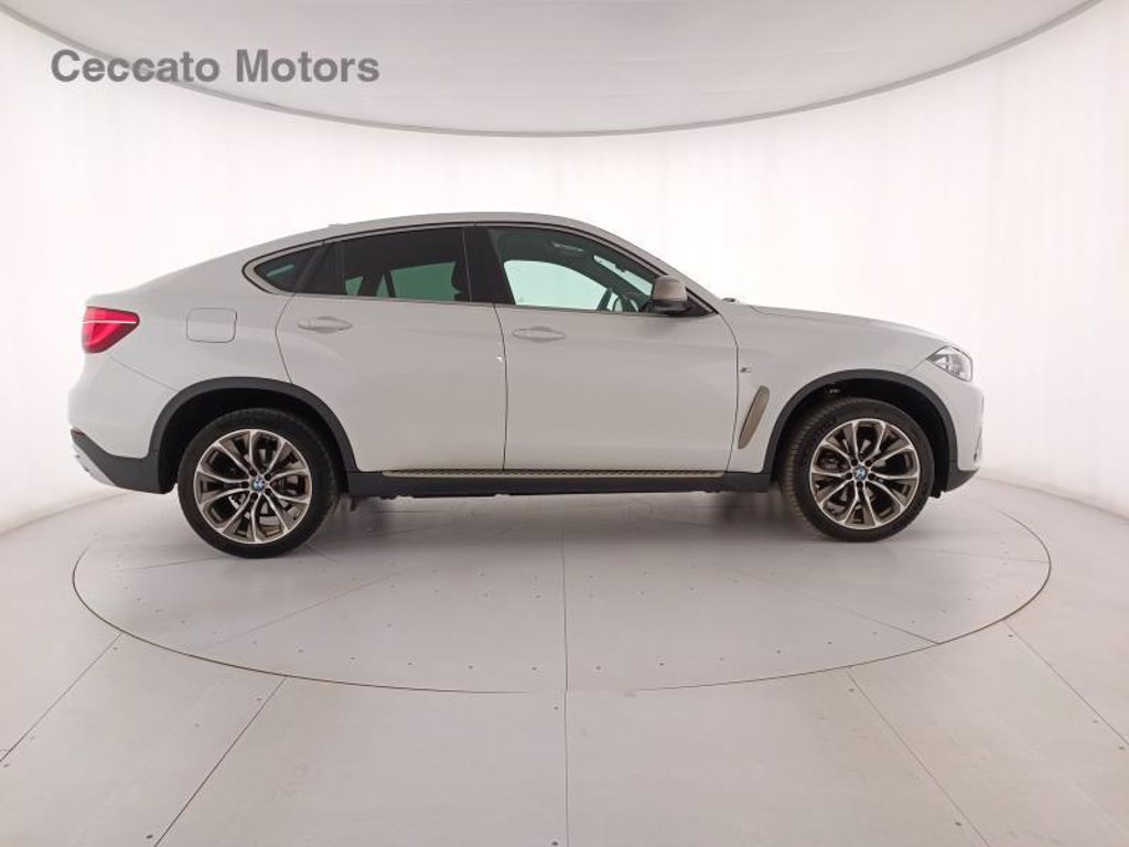 BMW X6 xdrive30d extravagance 249cv auto