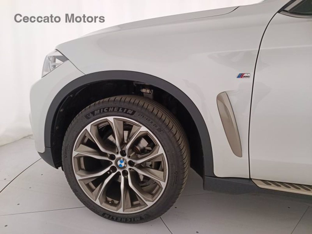 BMW X6 xdrive30d extravagance 249cv auto