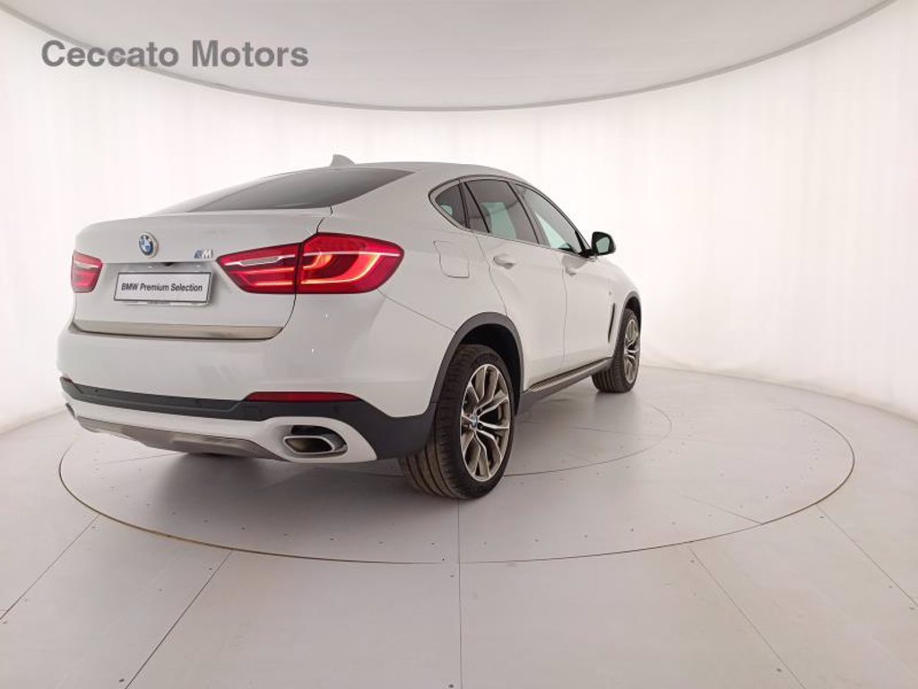 BMW X6 xdrive30d extravagance 249cv auto