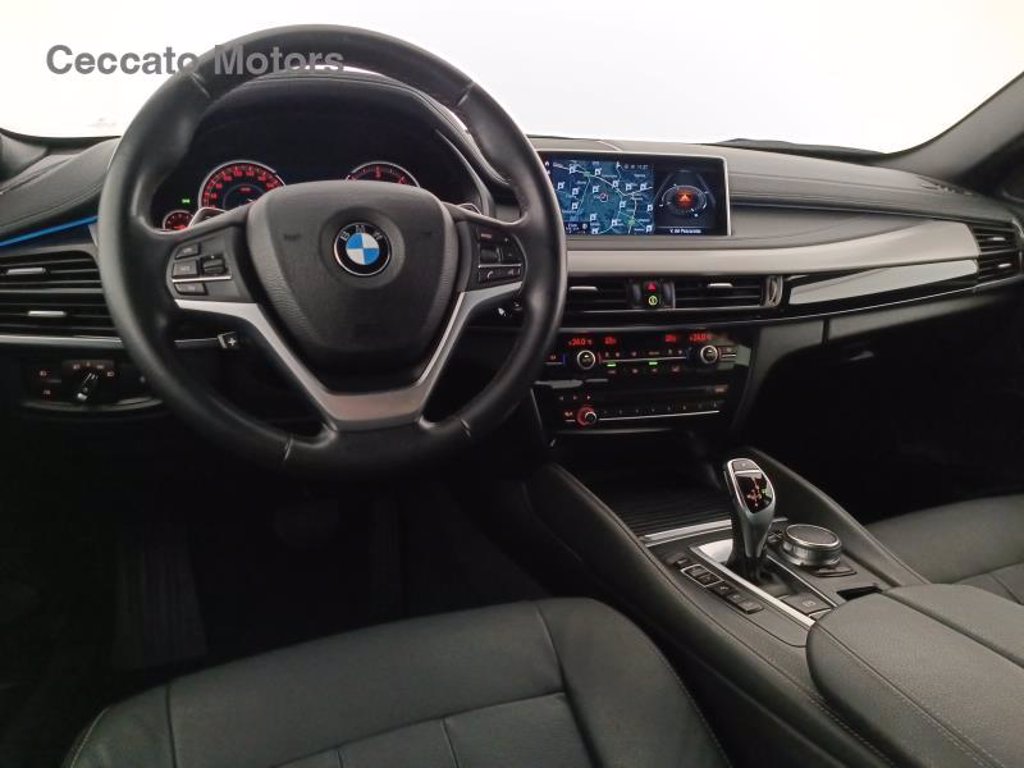 BMW X6 xdrive30d extravagance 249cv auto