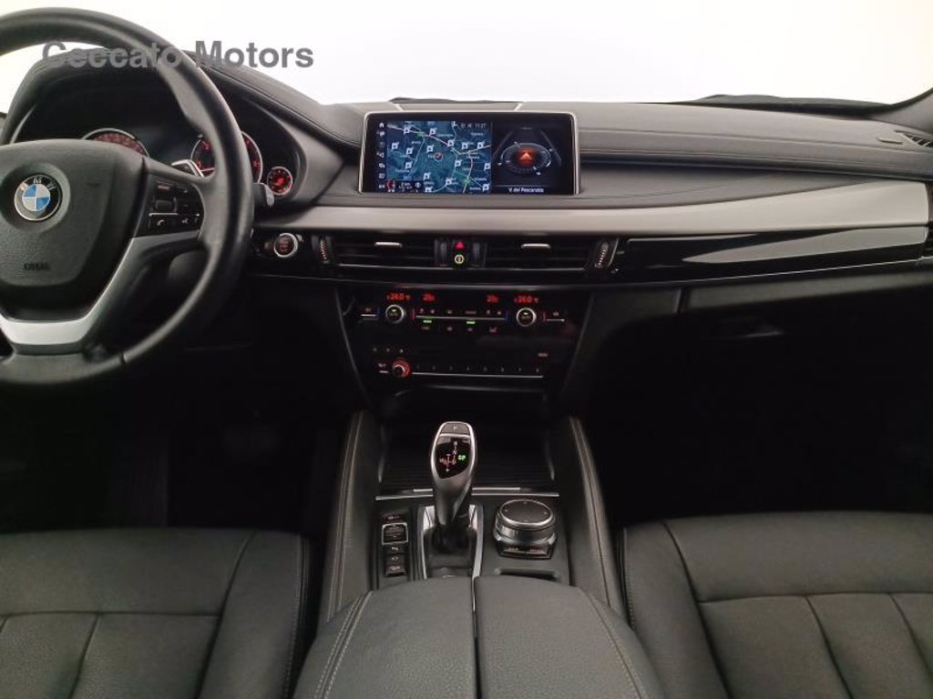 BMW X6 xdrive30d extravagance 249cv auto