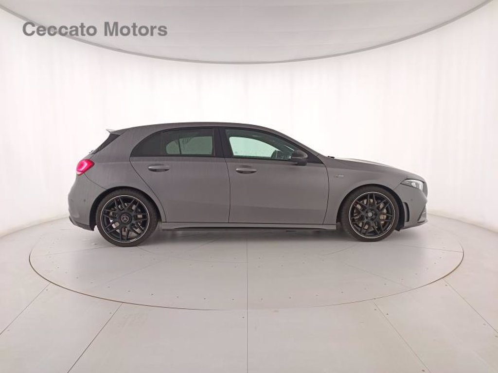 MERCEDES A amg 35 4matic auto