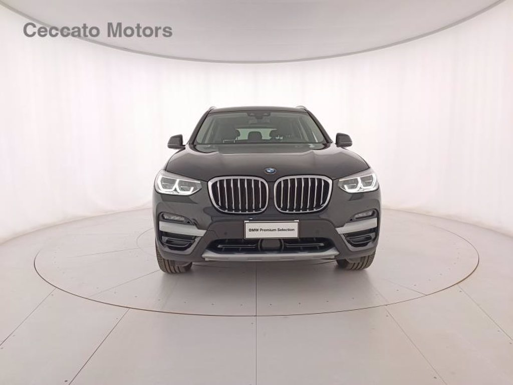 BMW X3 xdrive20d mhev 48v xline auto