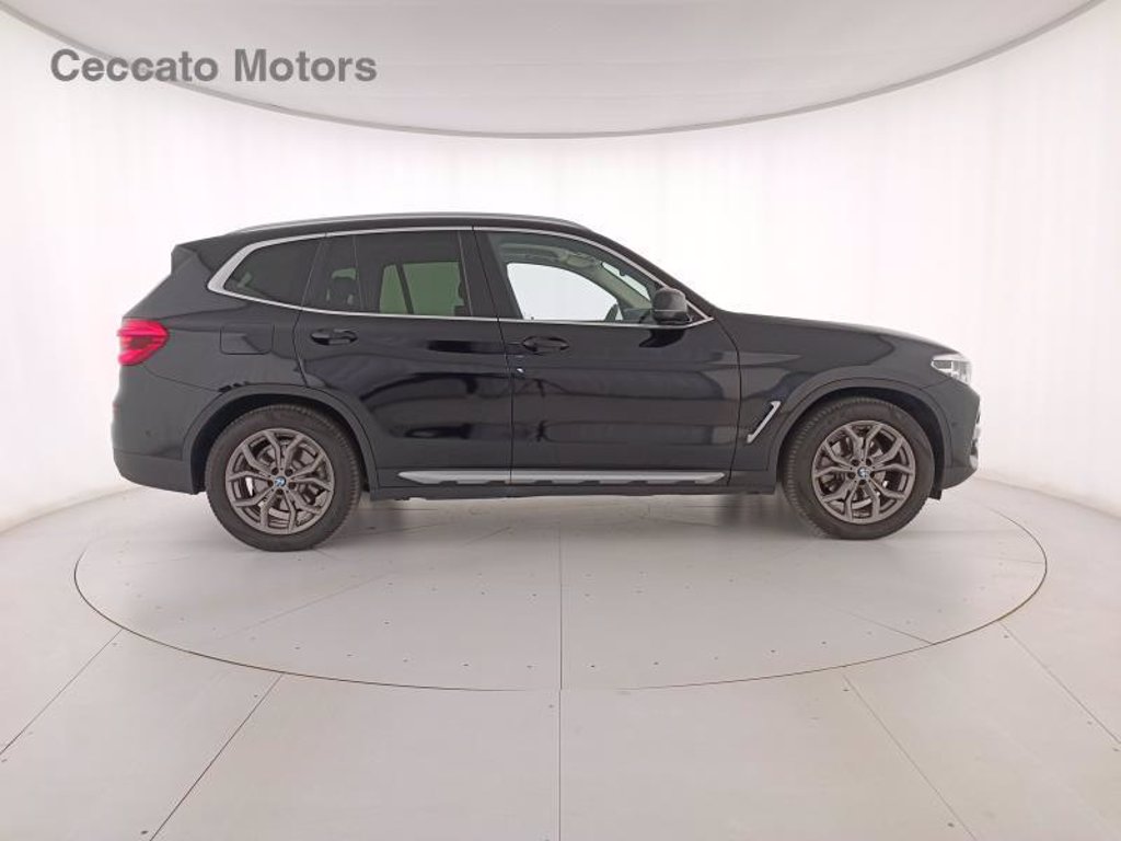 BMW X3 xdrive20d mhev 48v xline auto