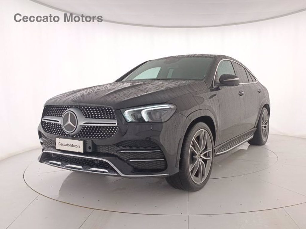 MERCEDES Gle coupe 350 d premium plus 4matic auto