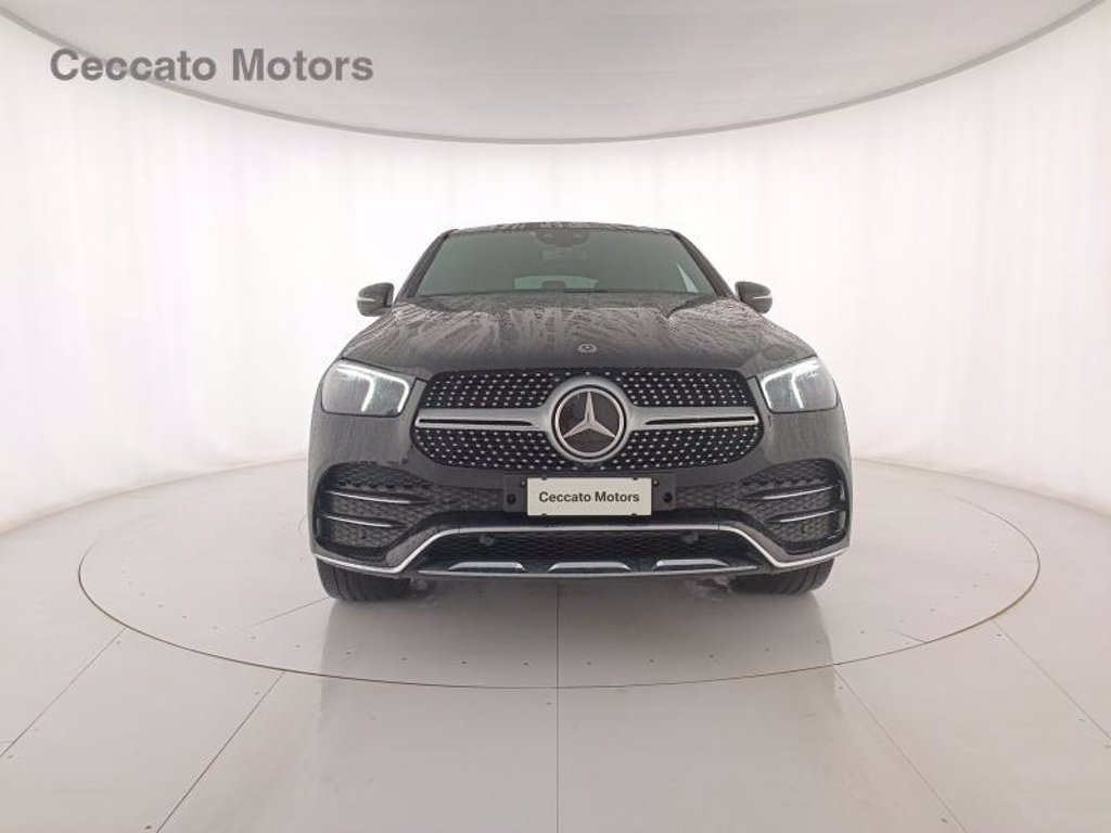 MERCEDES Gle coupe 350 d premium plus 4matic auto