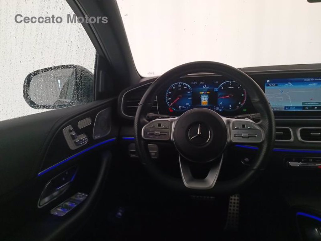 MERCEDES Gle coupe 350 d premium plus 4matic auto