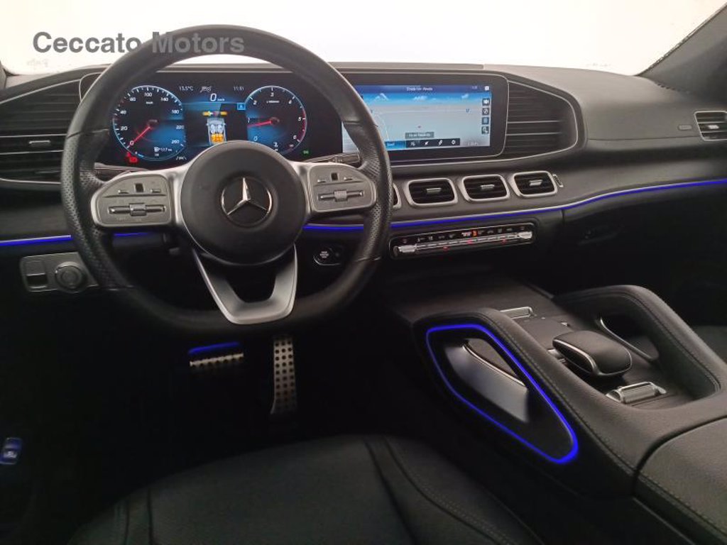 MERCEDES Gle coupe 350 d premium plus 4matic auto