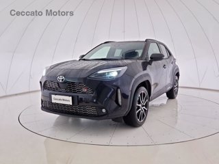 TOYOTA Yaris cross 1.5h gr sport black sky fwd 116cv e-cvt