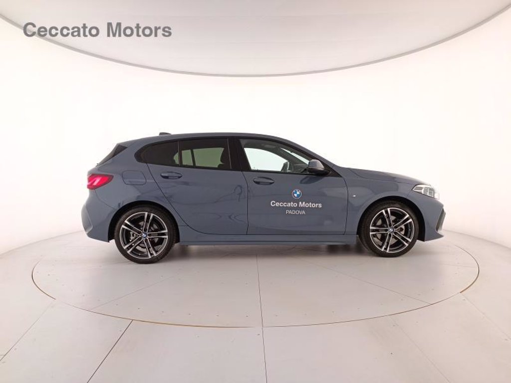 BMW 116d msport auto