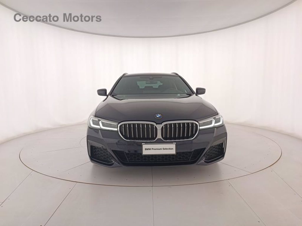 BMW 520d touring mhev 48v msport auto