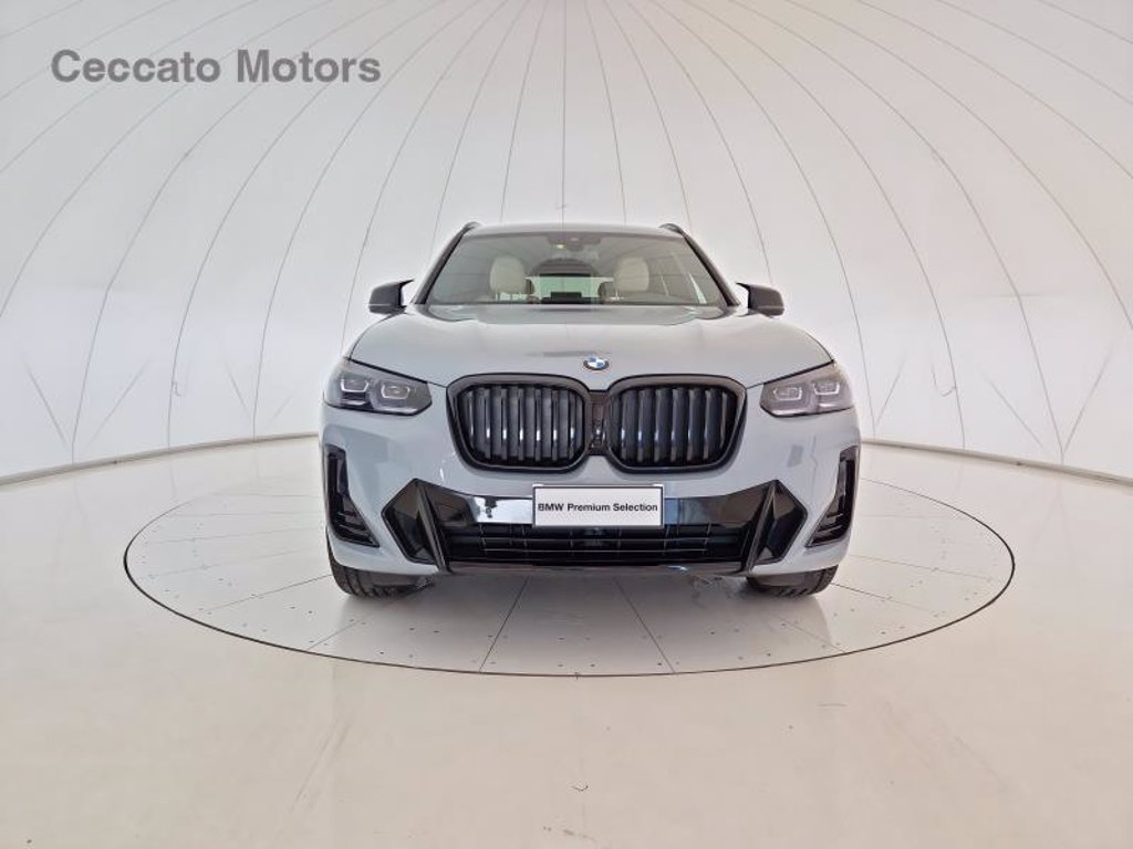 BMW X3 xdrive20d mhev 48v msport auto