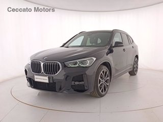 BMW X1 xdrive20d msport auto