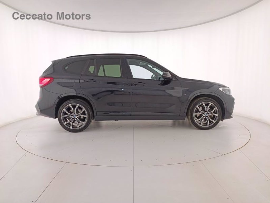 BMW X1 xdrive20d msport auto