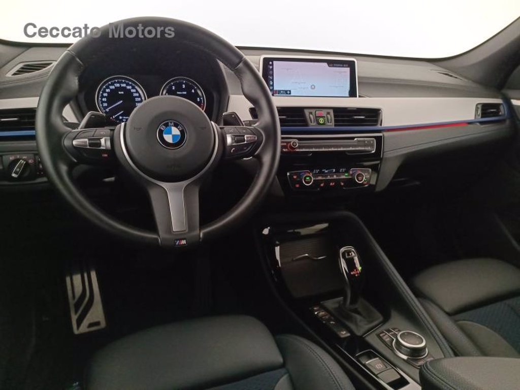 BMW X1 xdrive20d msport auto