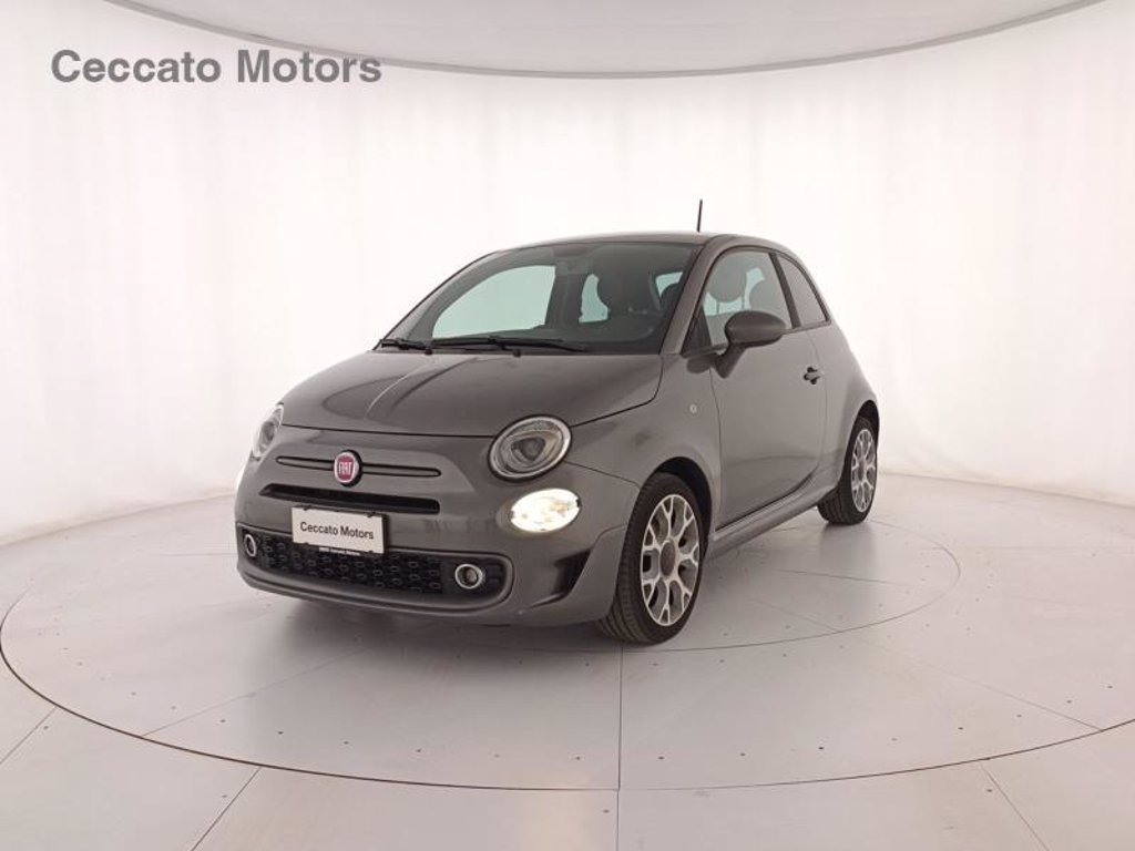 FIAT 500c 1.2 s 69cv