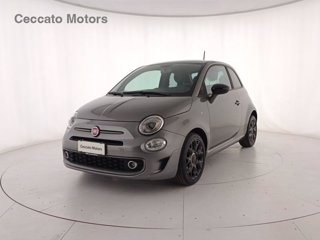 FIAT 500c 1.2 s 69cv