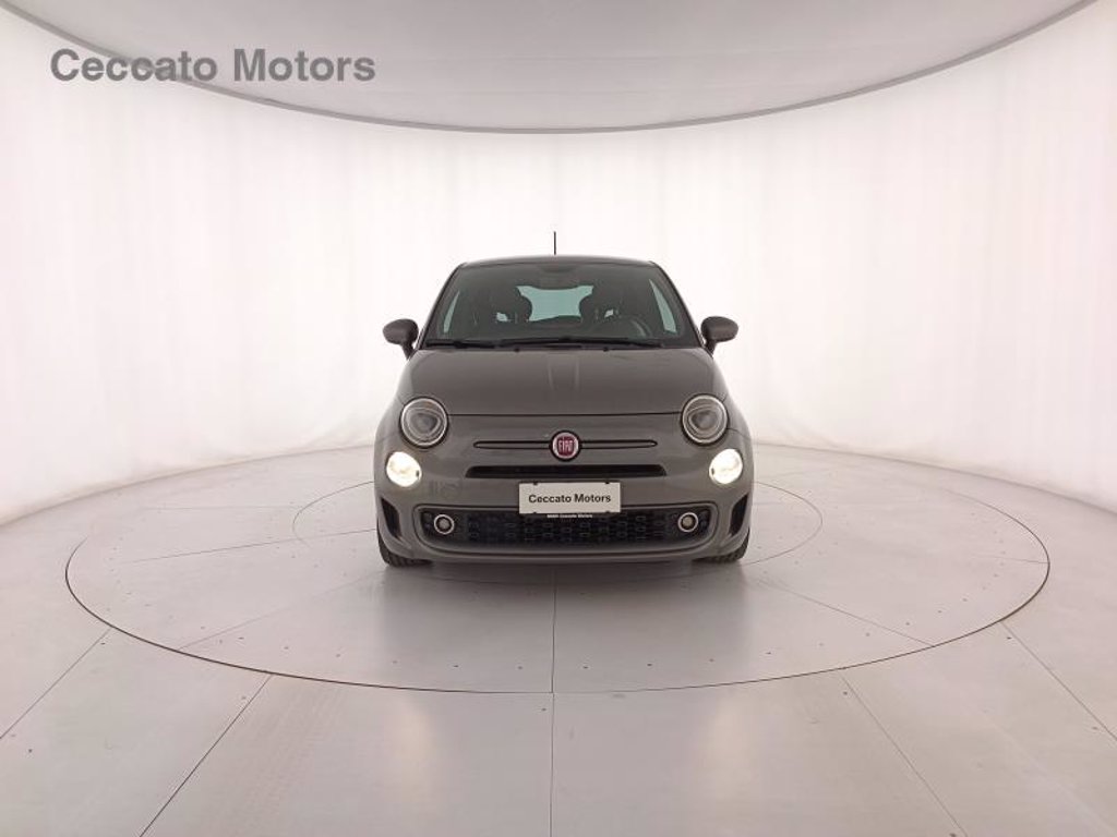 FIAT 500c 1.2 s 69cv