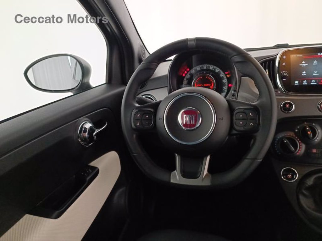 FIAT 500c 1.2 s 69cv