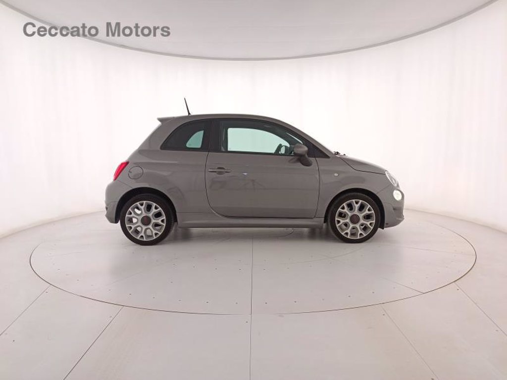 FIAT 500c 1.2 s 69cv