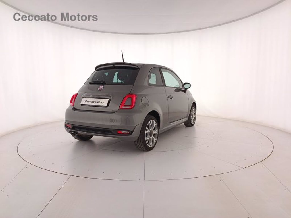 FIAT 500c 1.2 s 69cv