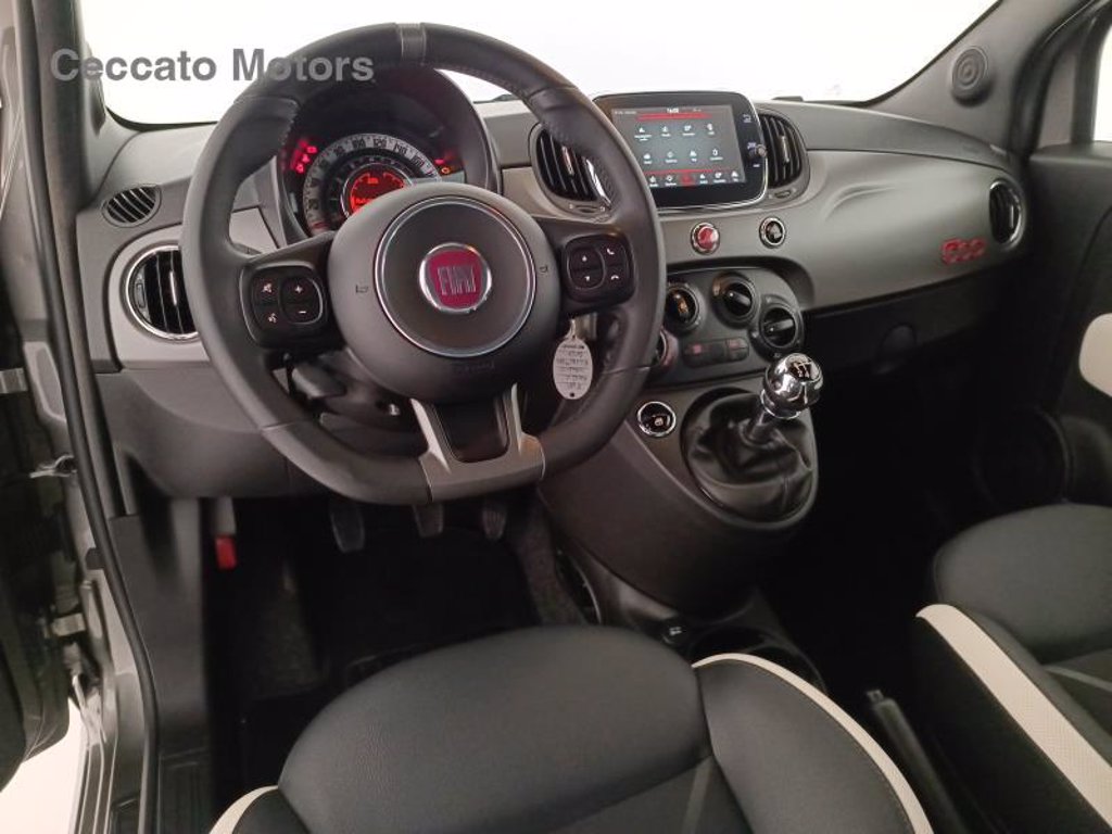 FIAT 500c 1.2 s 69cv