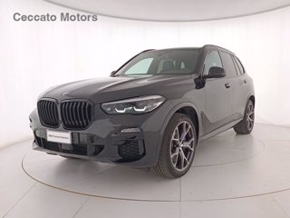 BMW X5 xdrive30d mhev 48v msport auto