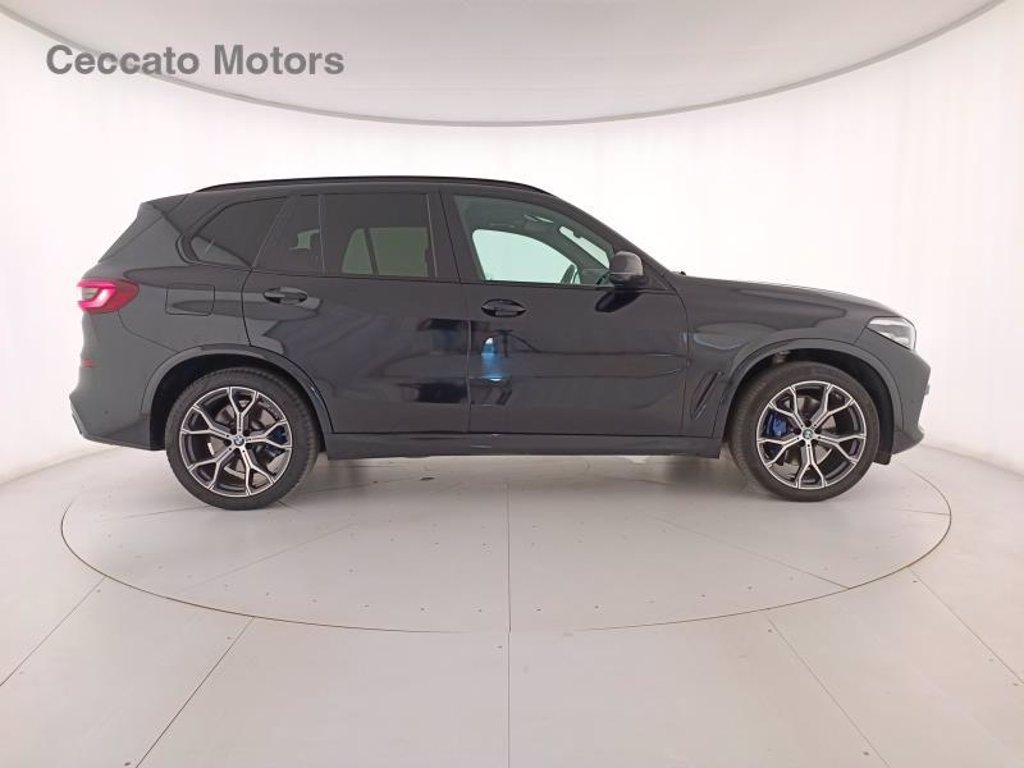 BMW X5 xdrive30d mhev 48v msport auto