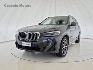 BMW X3 xdrive30e msport auto