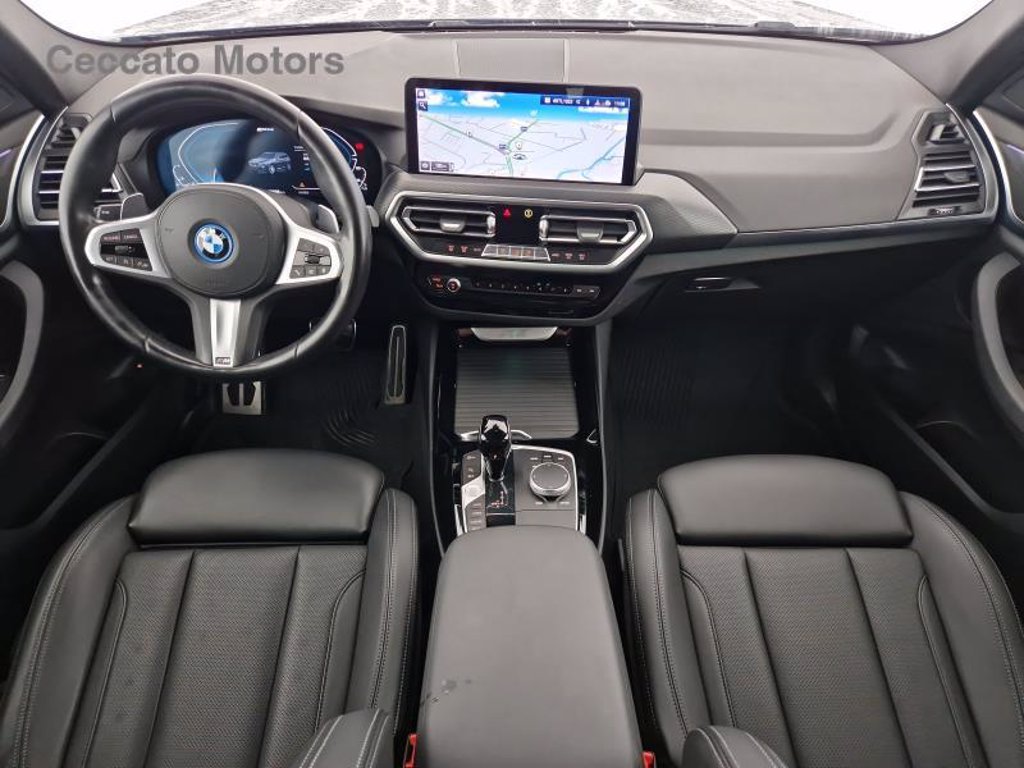 BMW X3 xdrive30e msport auto