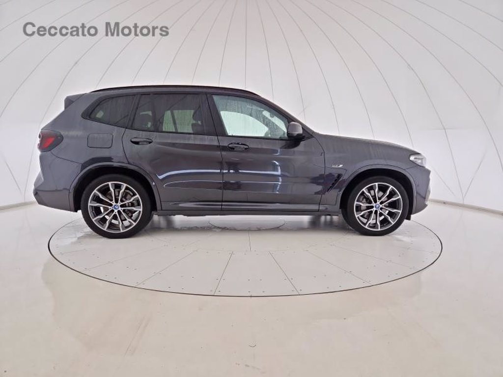 BMW X3 xdrive30e msport auto