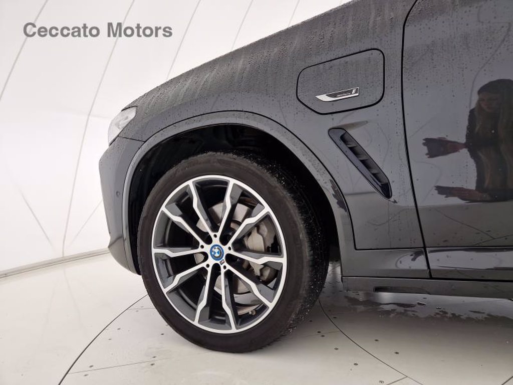 BMW X3 xdrive30e msport auto