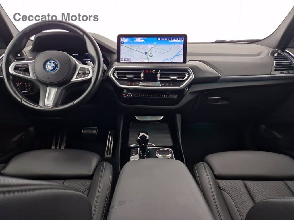 BMW X3 xdrive30e msport auto