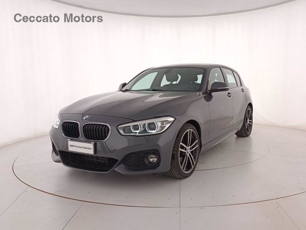 BMW 118d 5p msport auto