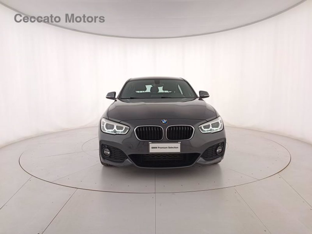 BMW 118d 5p msport auto