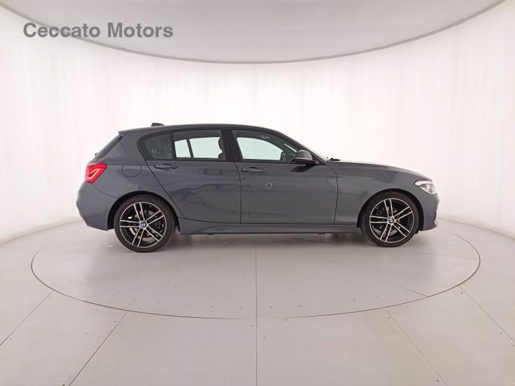 BMW 118d 5p msport auto