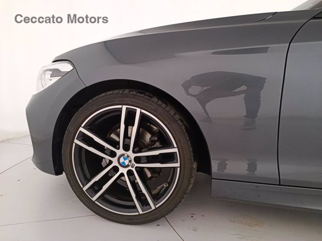 BMW 118d 5p msport auto