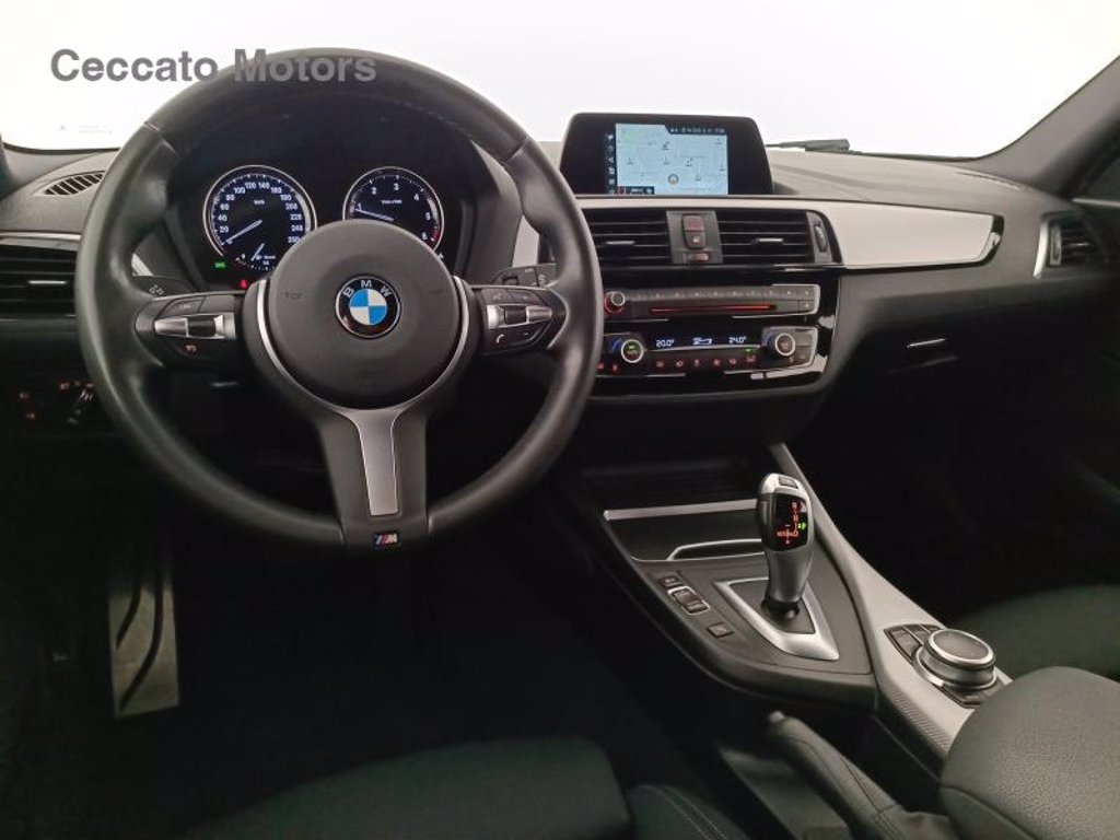 BMW 118d 5p msport auto