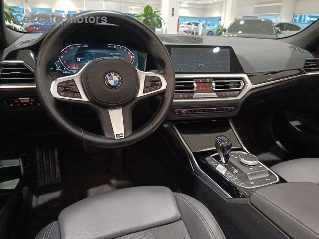 BMW 420i cabrio msport auto