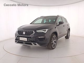 SEAT Ateca 1.5 ecotsi fr 150cv dsg