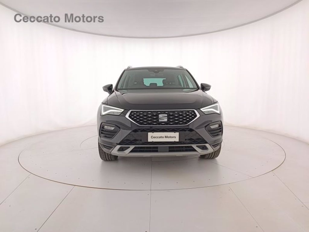 SEAT Ateca 1.5 ecotsi fr 150cv dsg