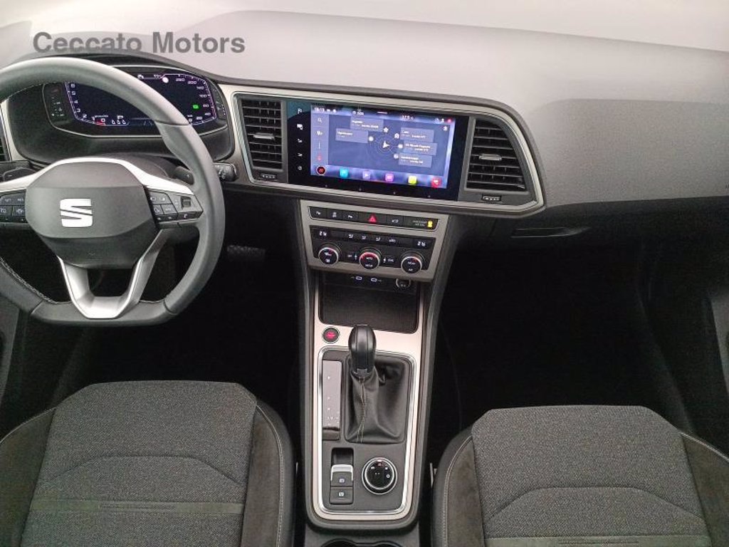 SEAT Ateca 1.5 ecotsi fr 150cv dsg