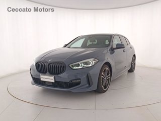 BMW 118d msport auto