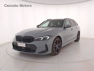 BMW 320d touring mhev 48v xdrive m sport auto