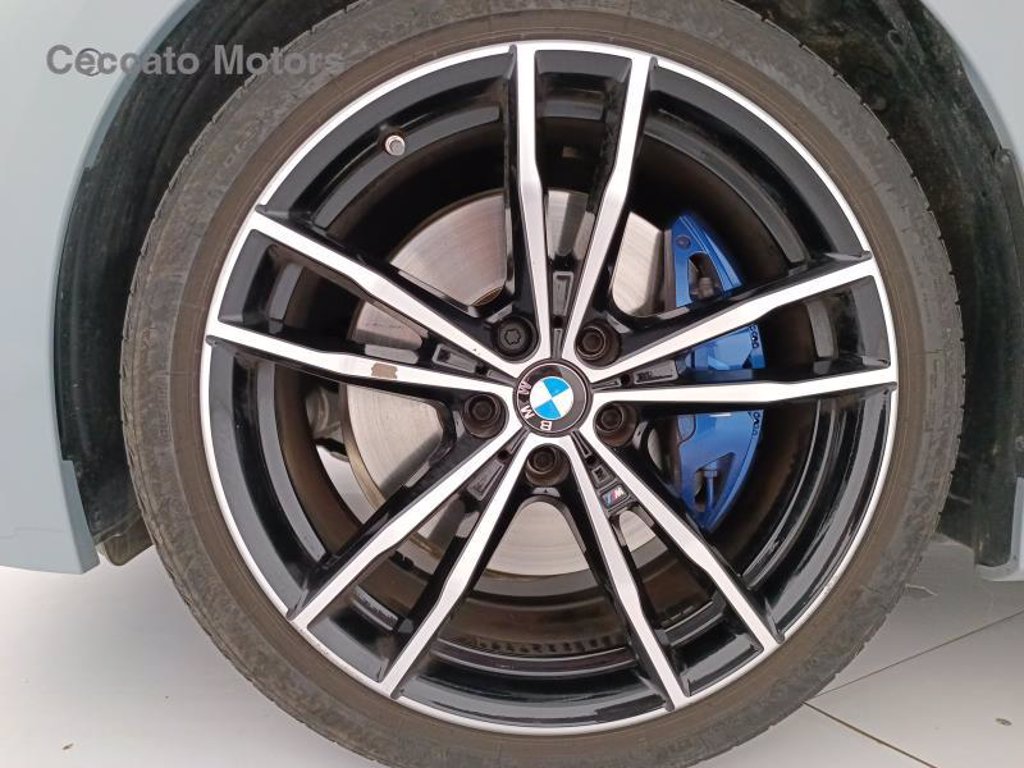 BMW 320d touring mhev 48v xdrive m sport auto