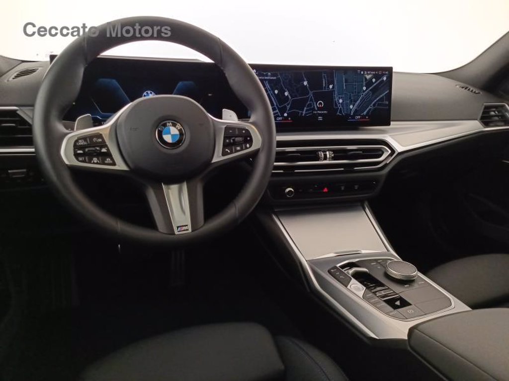 BMW 320d touring mhev 48v xdrive m sport auto